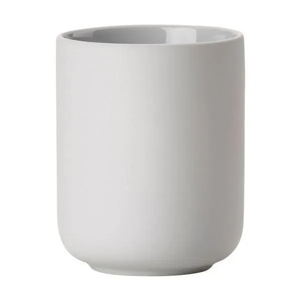 Ume tannbørsteholder soft grå