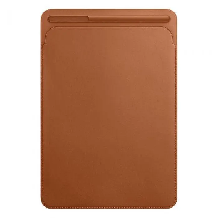 Apple Leather Sleeve til 10,2" iPad Pro og iPad Air / Pro 10,5"- Brun