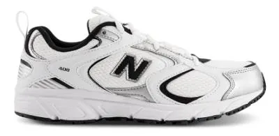 New Balance 408 Sneaker Hvit ML408WB