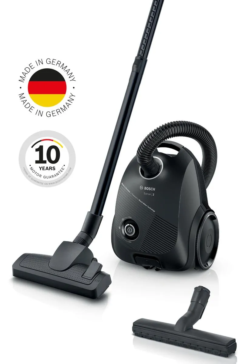 Bosch Serie 2 BGLS2BA3H støvsuger
