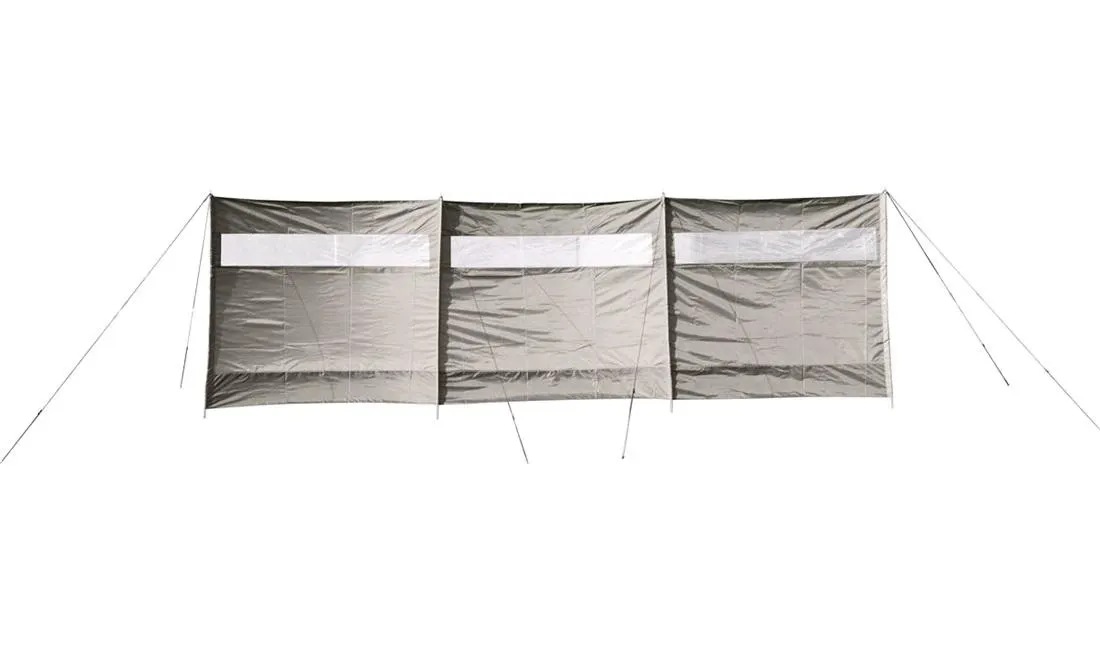 Levegg Camp+nature WindBrake 3 seksjoner