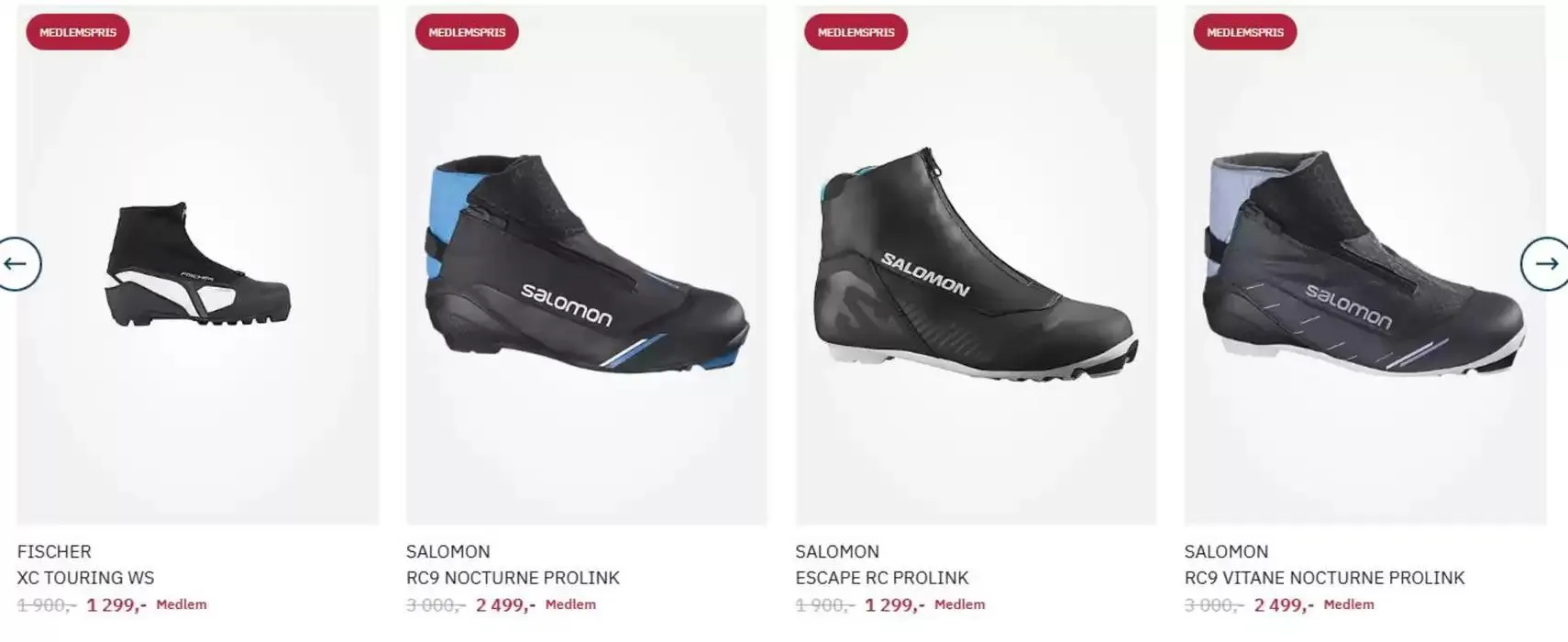 Medlemspris fra 6. januar til 20. januar 2025 - kundeavisside 2