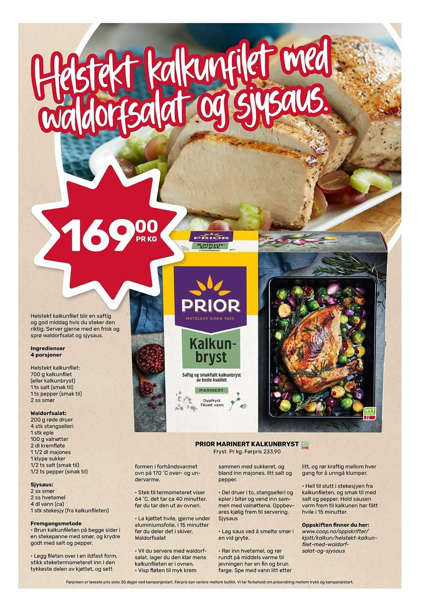 Coop Marked kundeavis fra 27. desember til 31. desember 2025 - kundeavisside 3