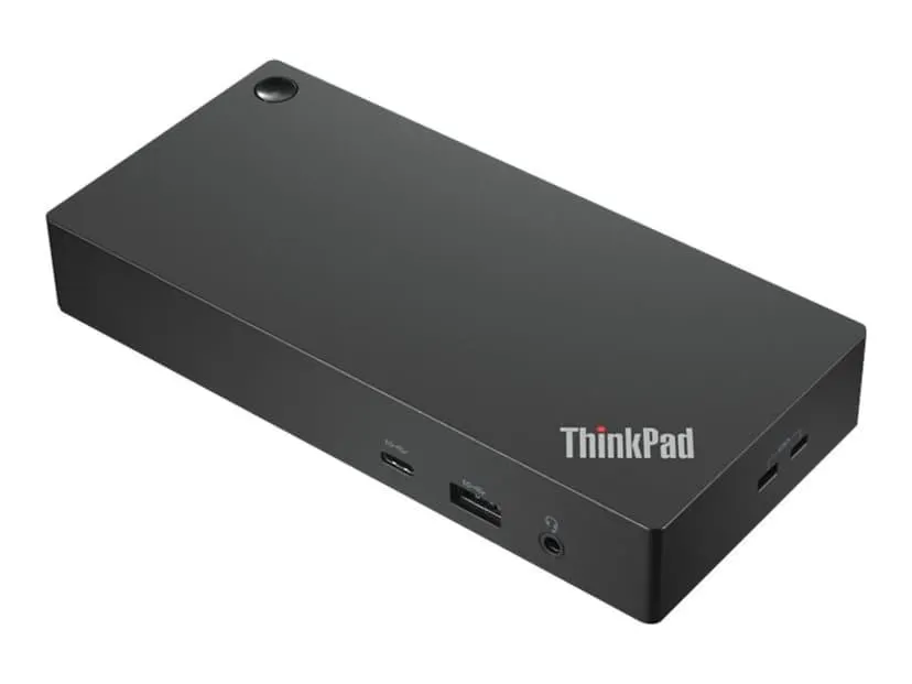 ThinkPad Universal USB-C Dock