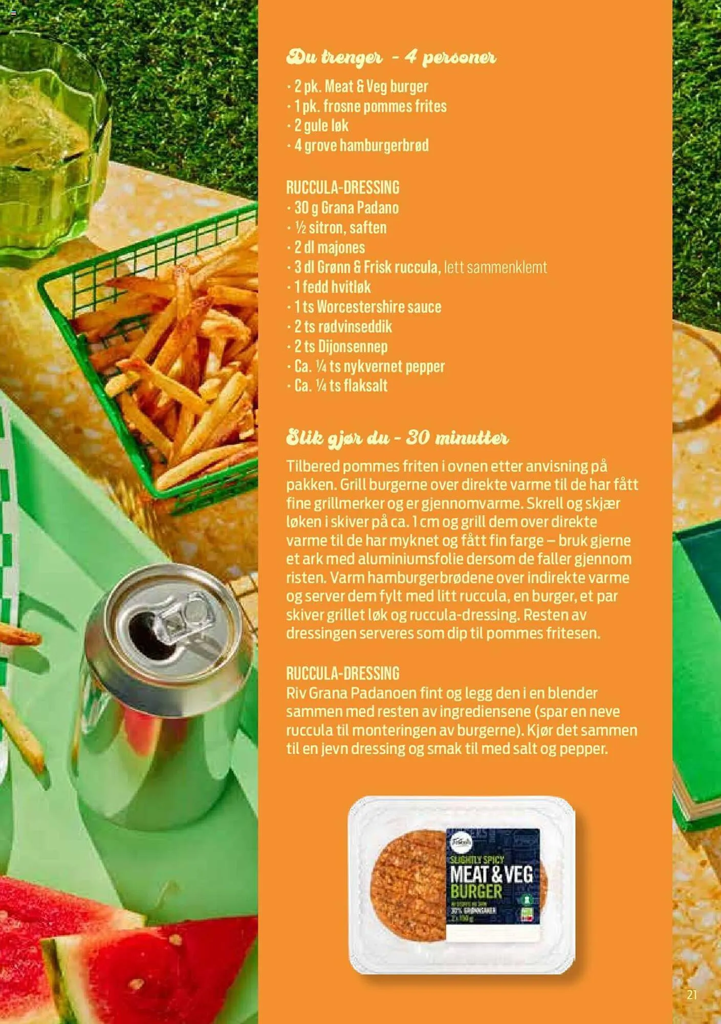 Kiwi Kundeavis fra 15. mai til 31. august 2023 - kundeavisside 21