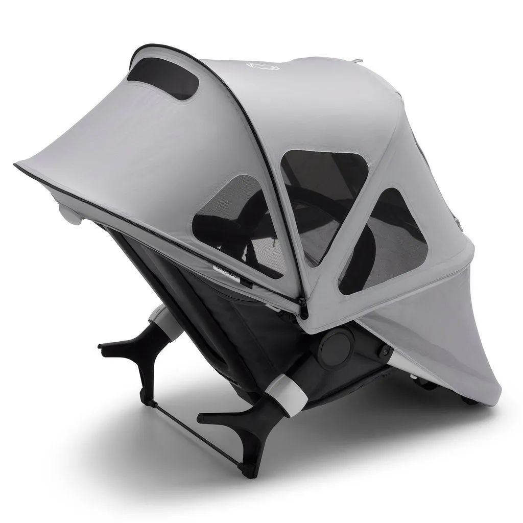 Donkey 3 Breezy Solskjerm Misty Grey