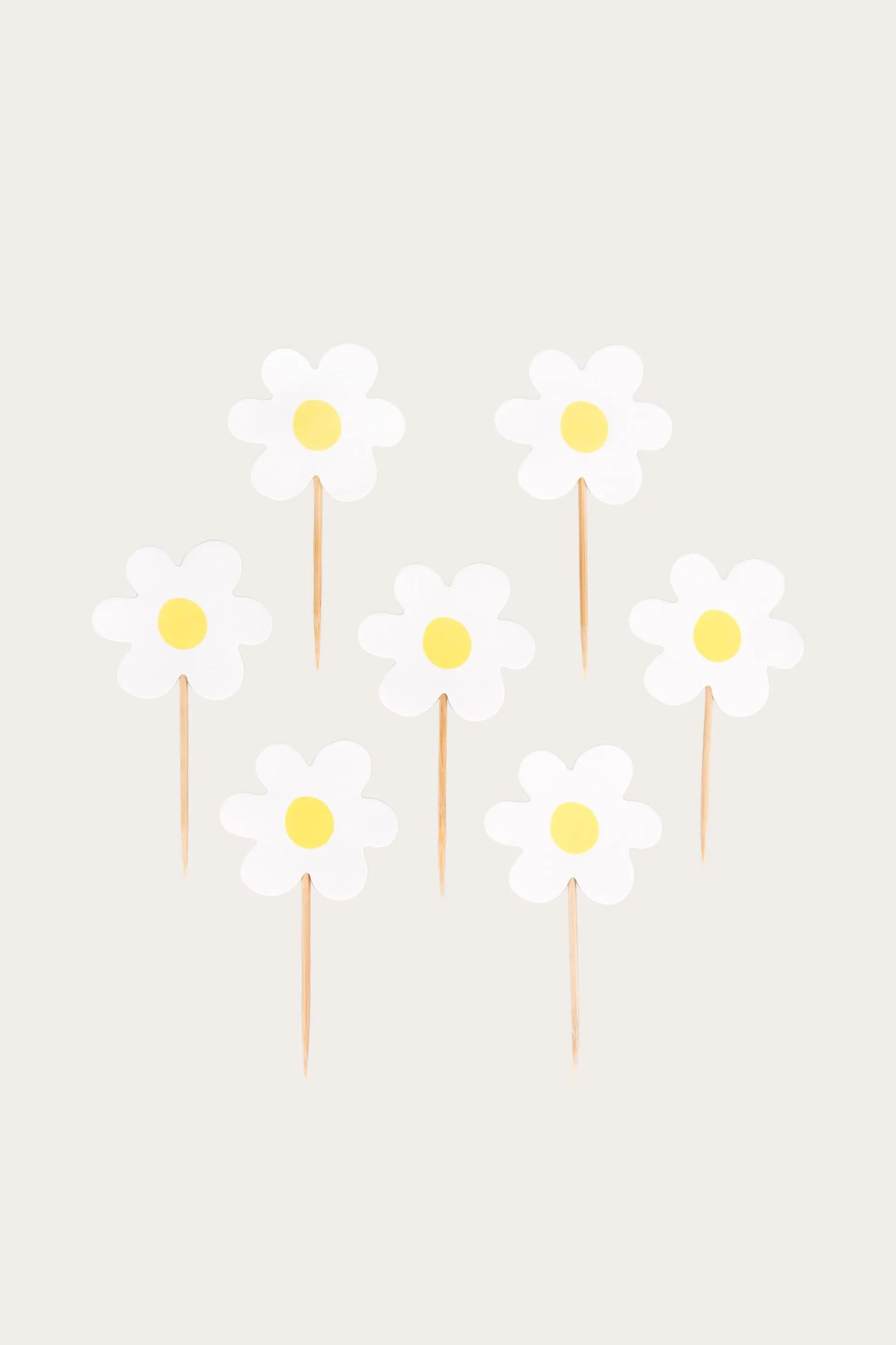 Kakedekorasjon Prästkrage