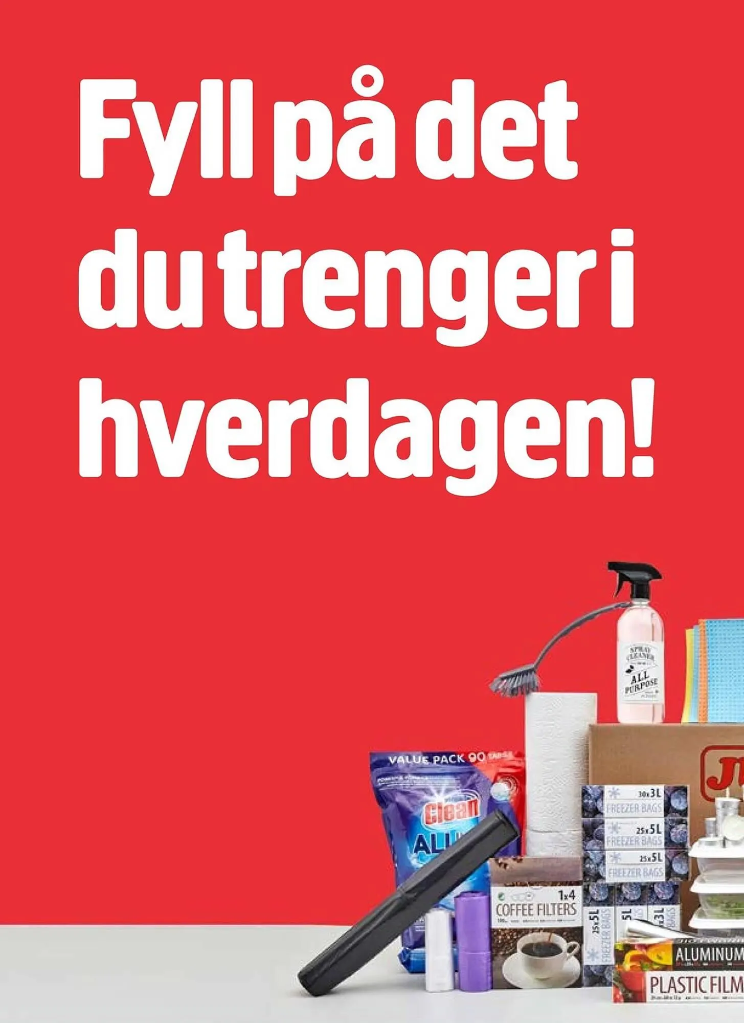 Jula Kundeavis fra 27. februar til 19. mars 2025 - kundeavisside 8