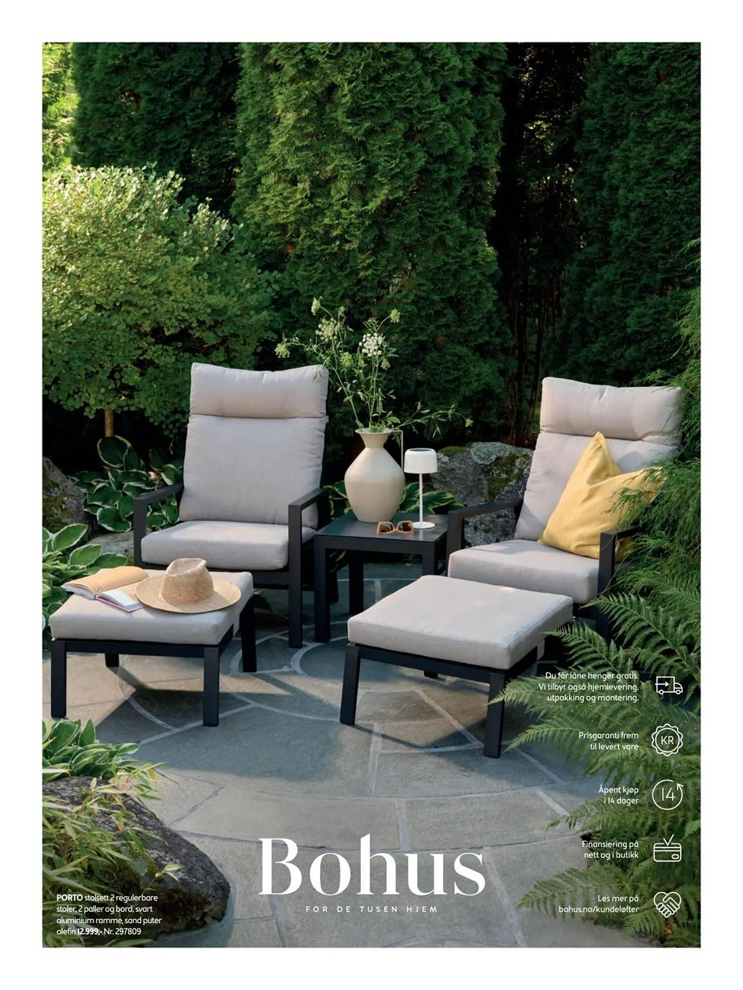 Bohus Kundeavis fra 28. februar til 31. august 2025 - kundeavisside 52