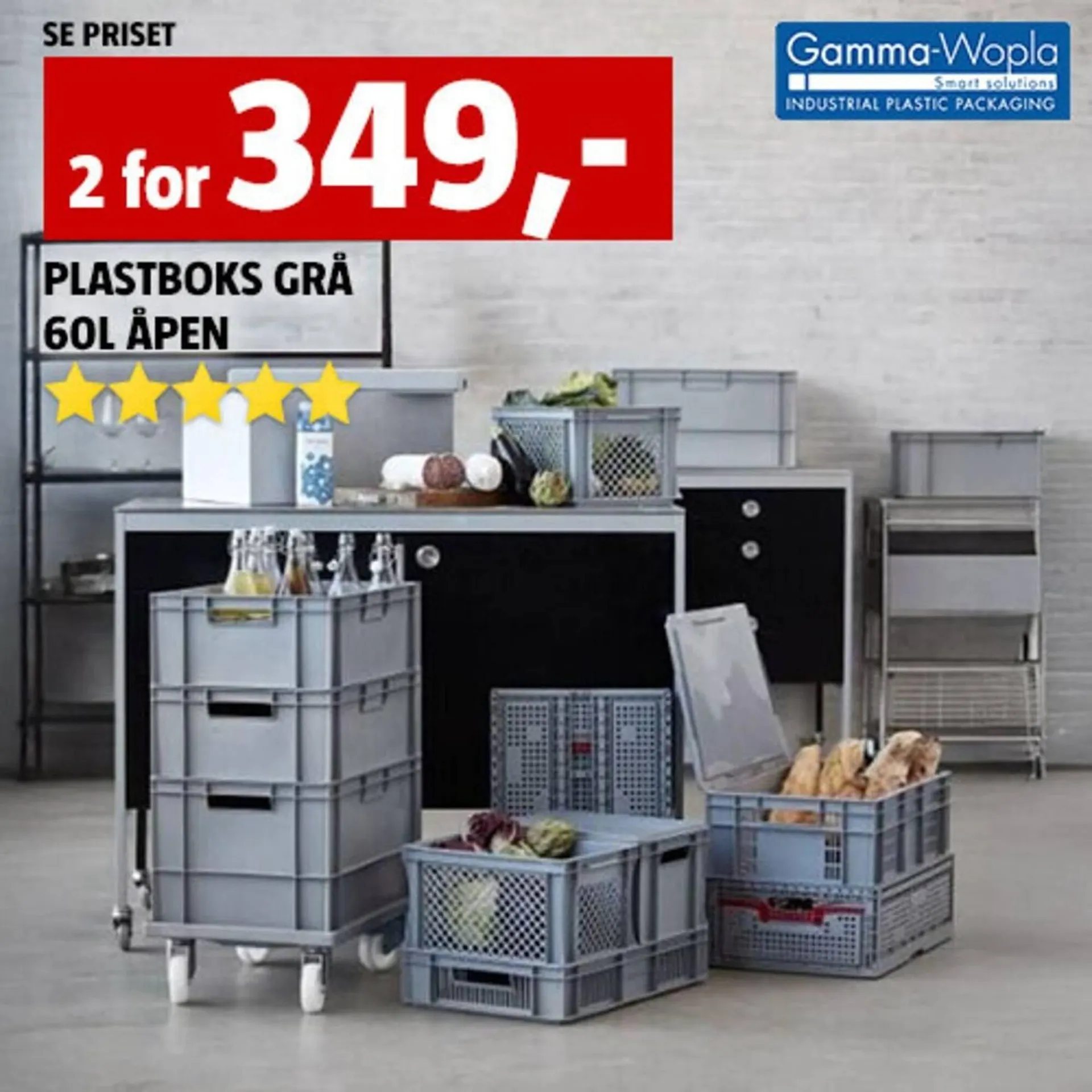 Bauhaus kundeavis fra 6. januar til 12. januar 2026 - kundeavisside 10