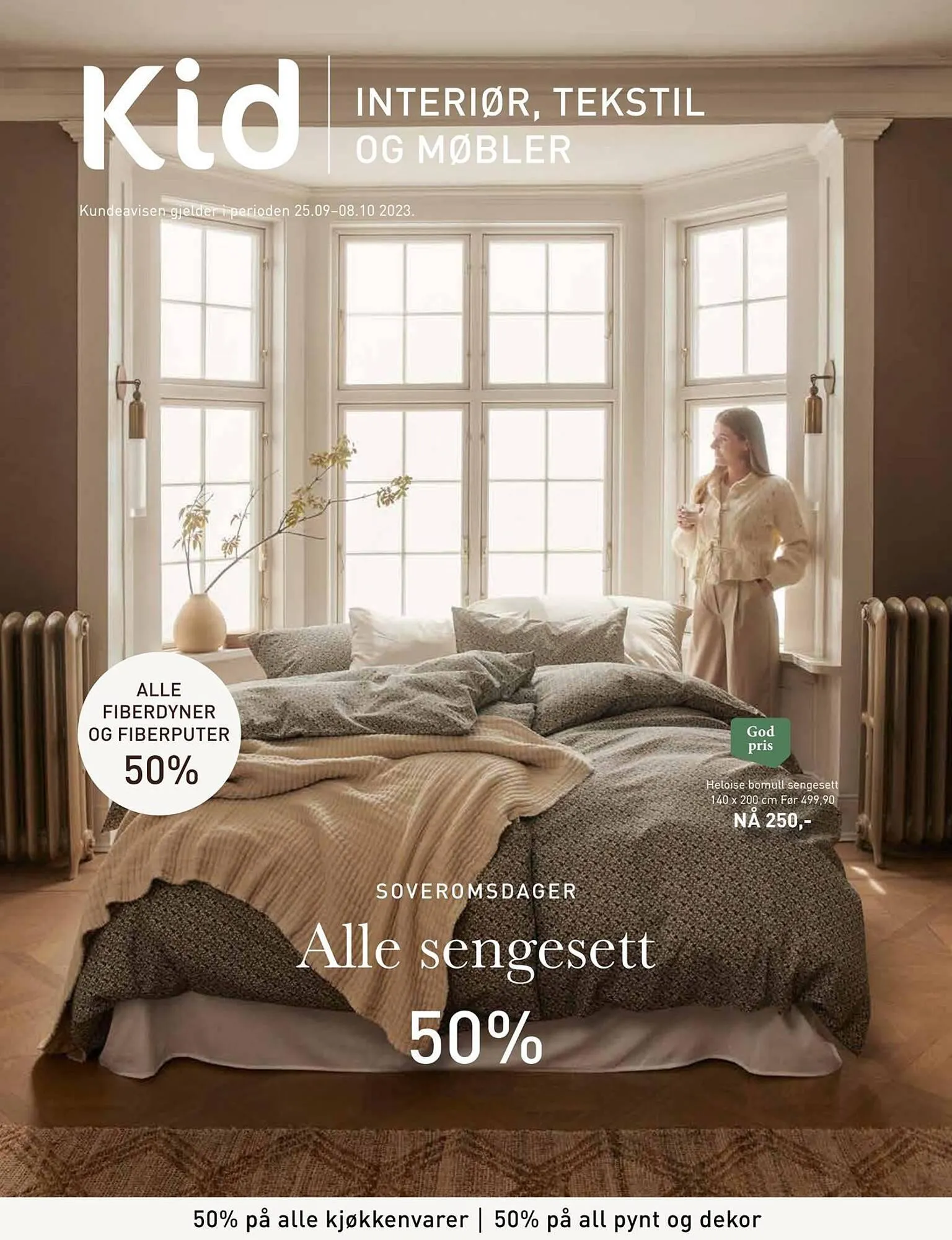 Kid Interiør Kundeavis - 1