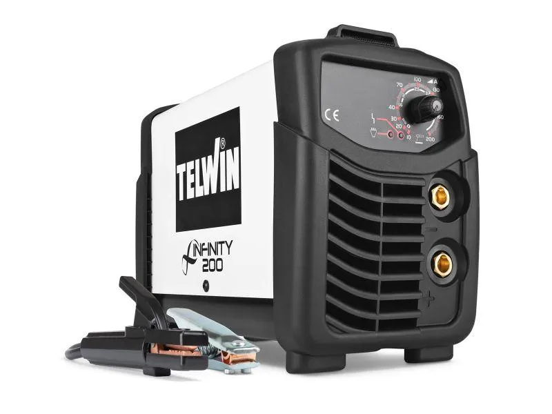 Sveiseapparat Infinity 200 + ACX 200A