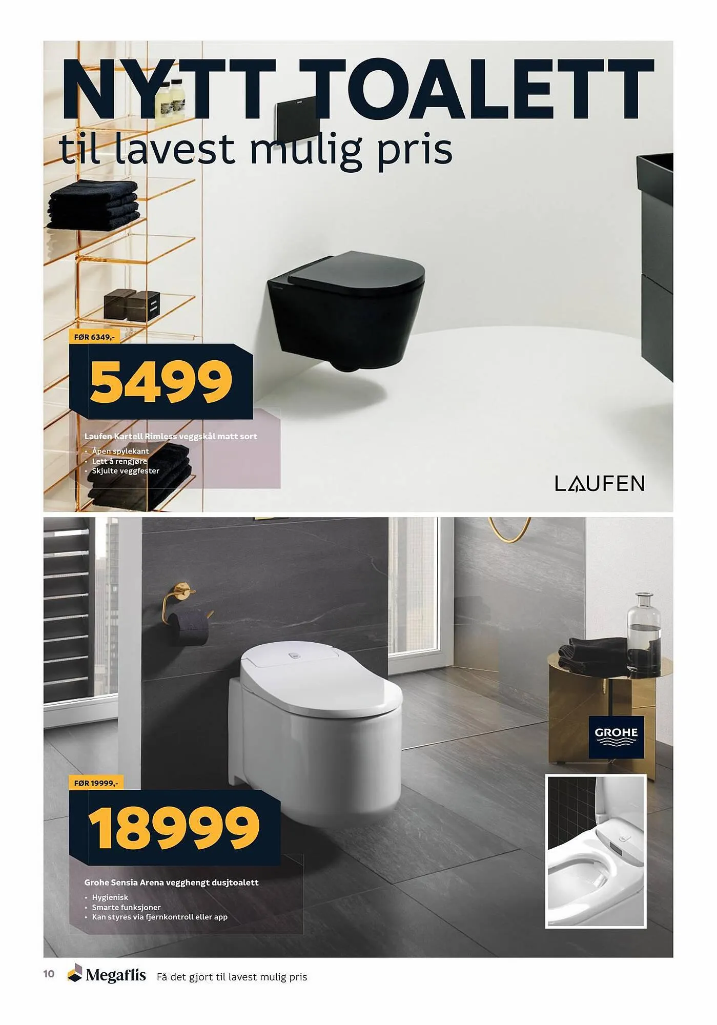 Megaflis Kundeavis fra 11. september til 17. september 2023 - kundeavisside 10
