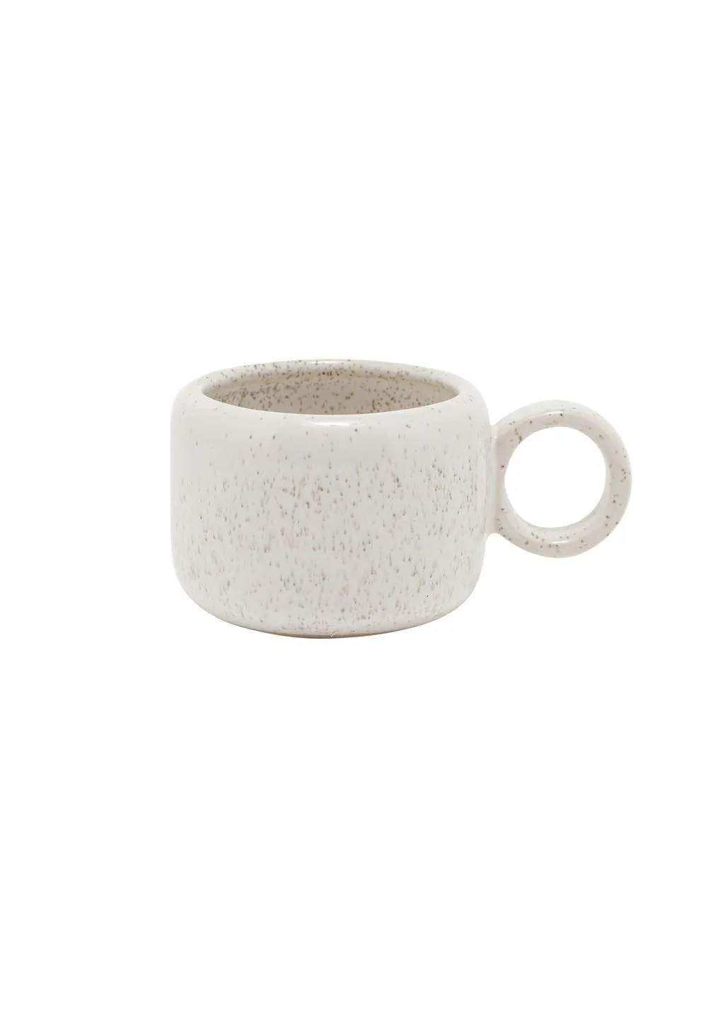 Stoneware gluhwein mug