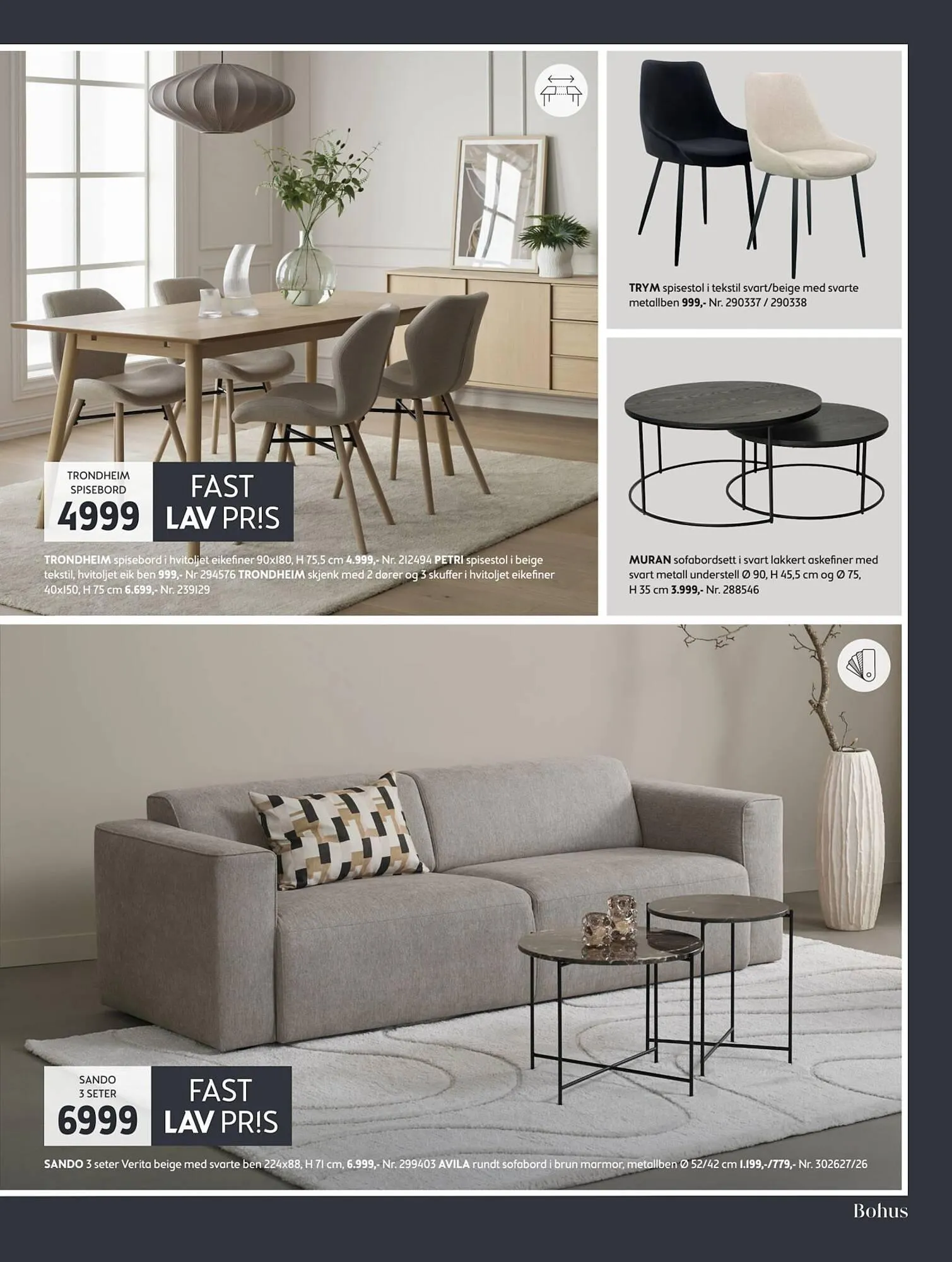 Bohus Kundeavis fra 22. juni til 20. juli 2025 - kundeavisside 13