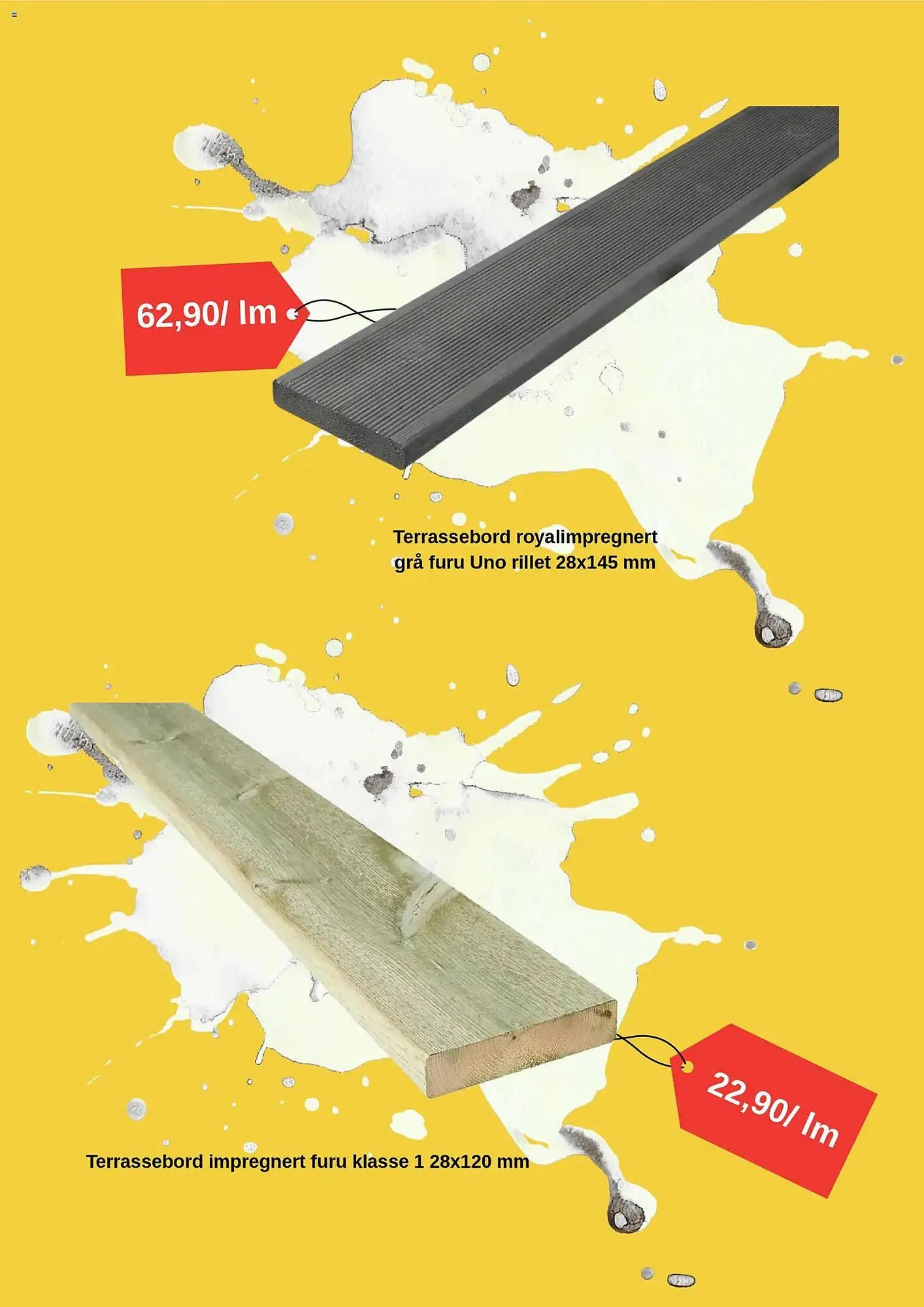 Montér kundeavis fra 17. mars til 29. mars 2026 - kundeavisside 2