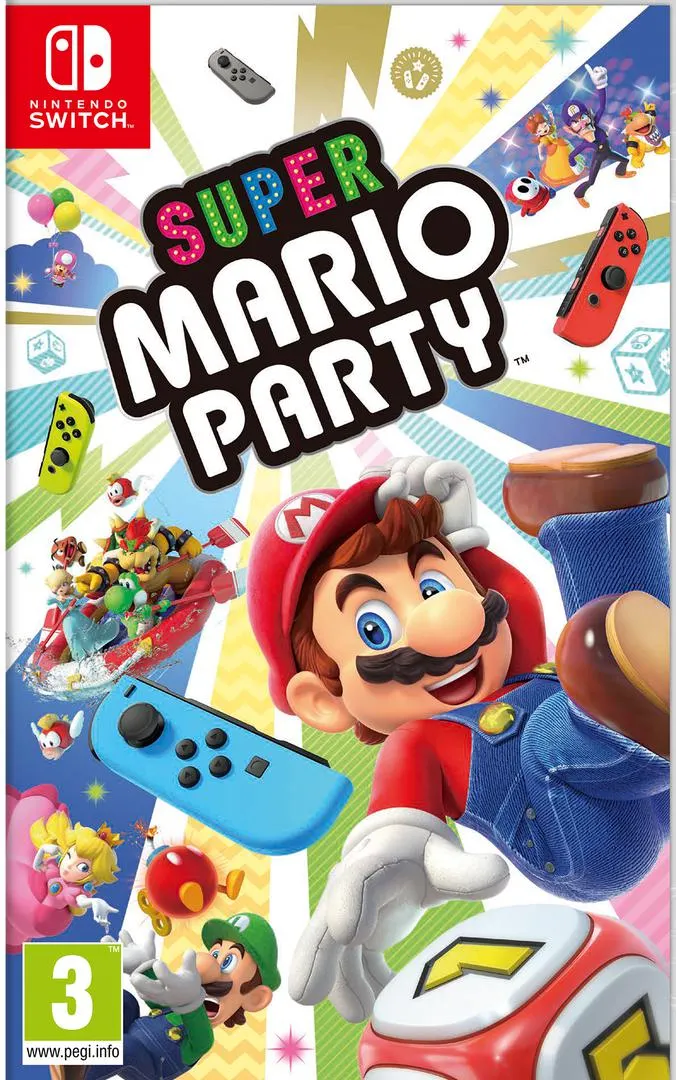 Super Mario Party