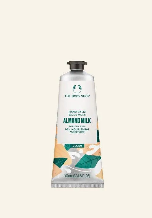 Almond Milk Håndkrem