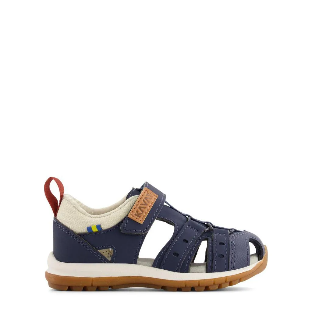 Tobo TX Sandaler Blå