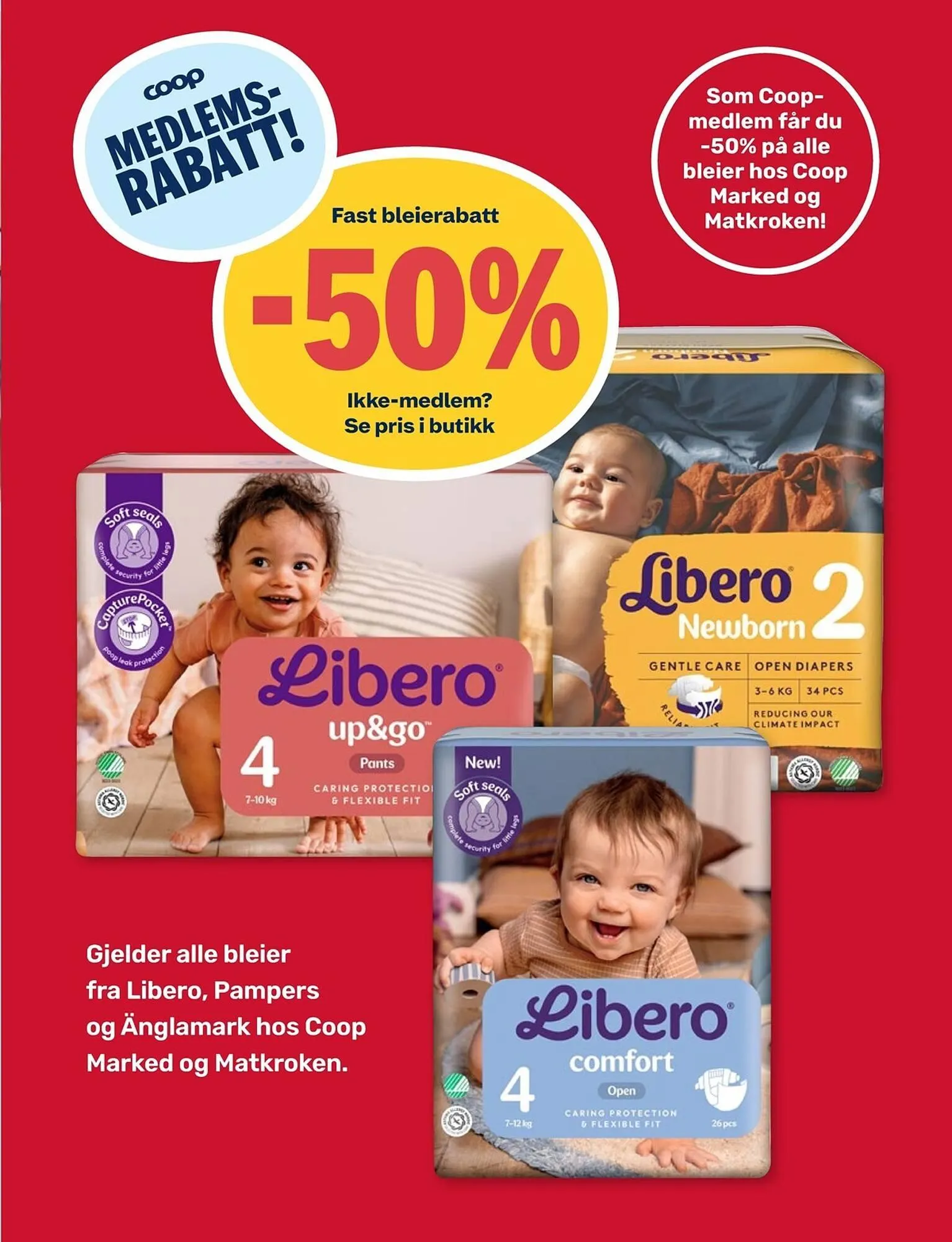 Coop Marked kundeavis fra 16. februar til 22. februar 2026 - kundeavisside 7