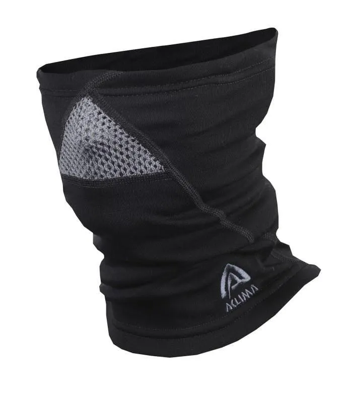 Aclima Doublewool Balaclava, Unisex Jet Black