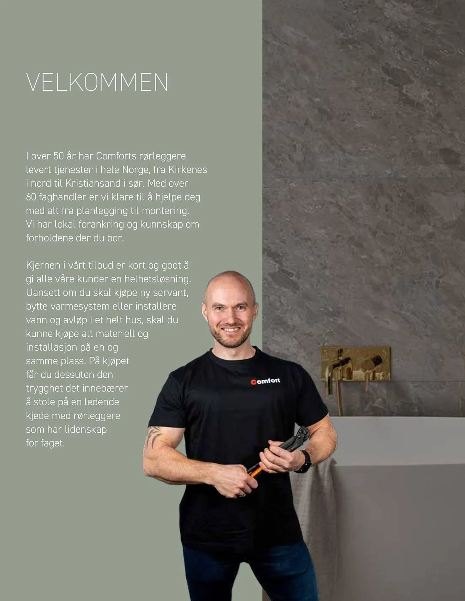 Comfort kundeavis fra 19. november til 31. desember 2025 - kundeavisside 2