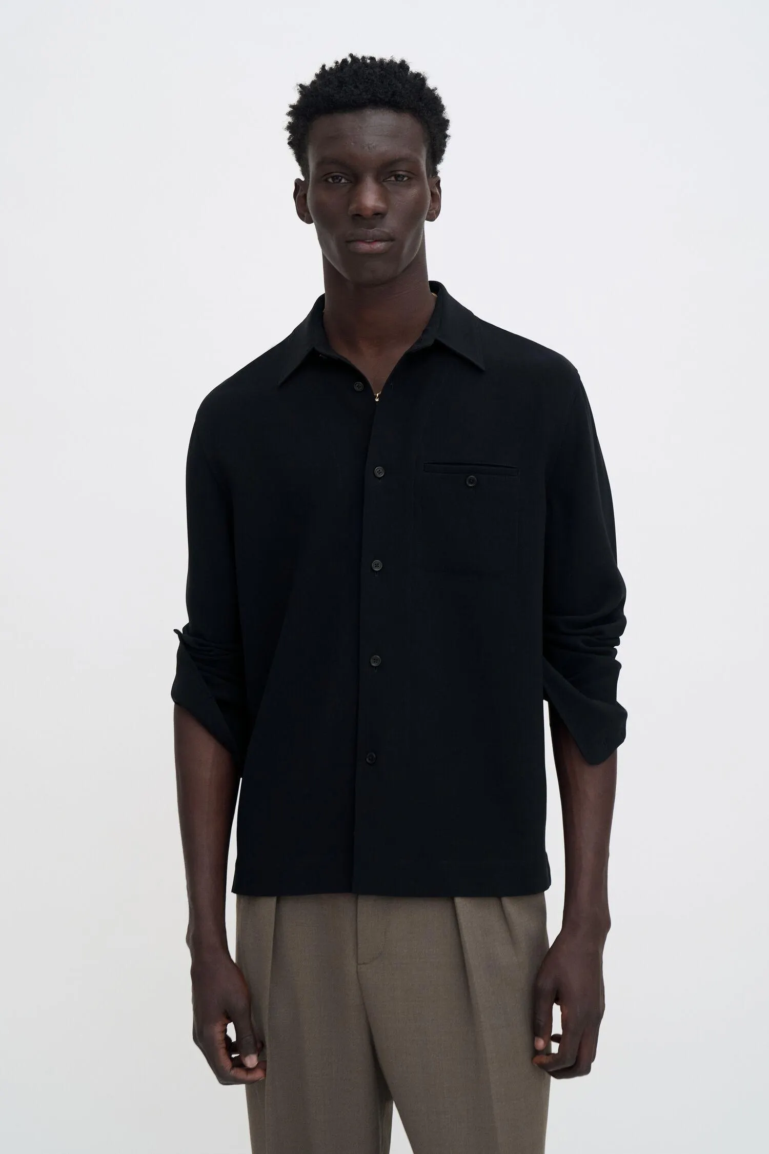 M. Blake Overshirt