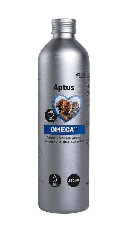 Aptus Omega oil 250 ml