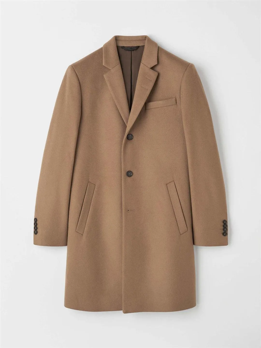 CEMPSEY COAT FRAKK Camel