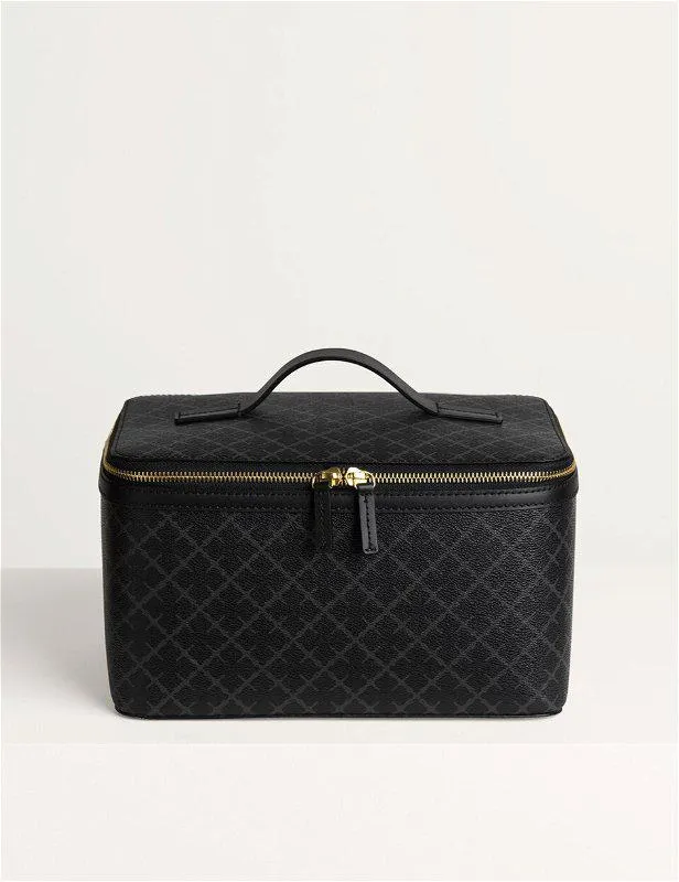 Bae Beauty Cosmetics Case Charcoal