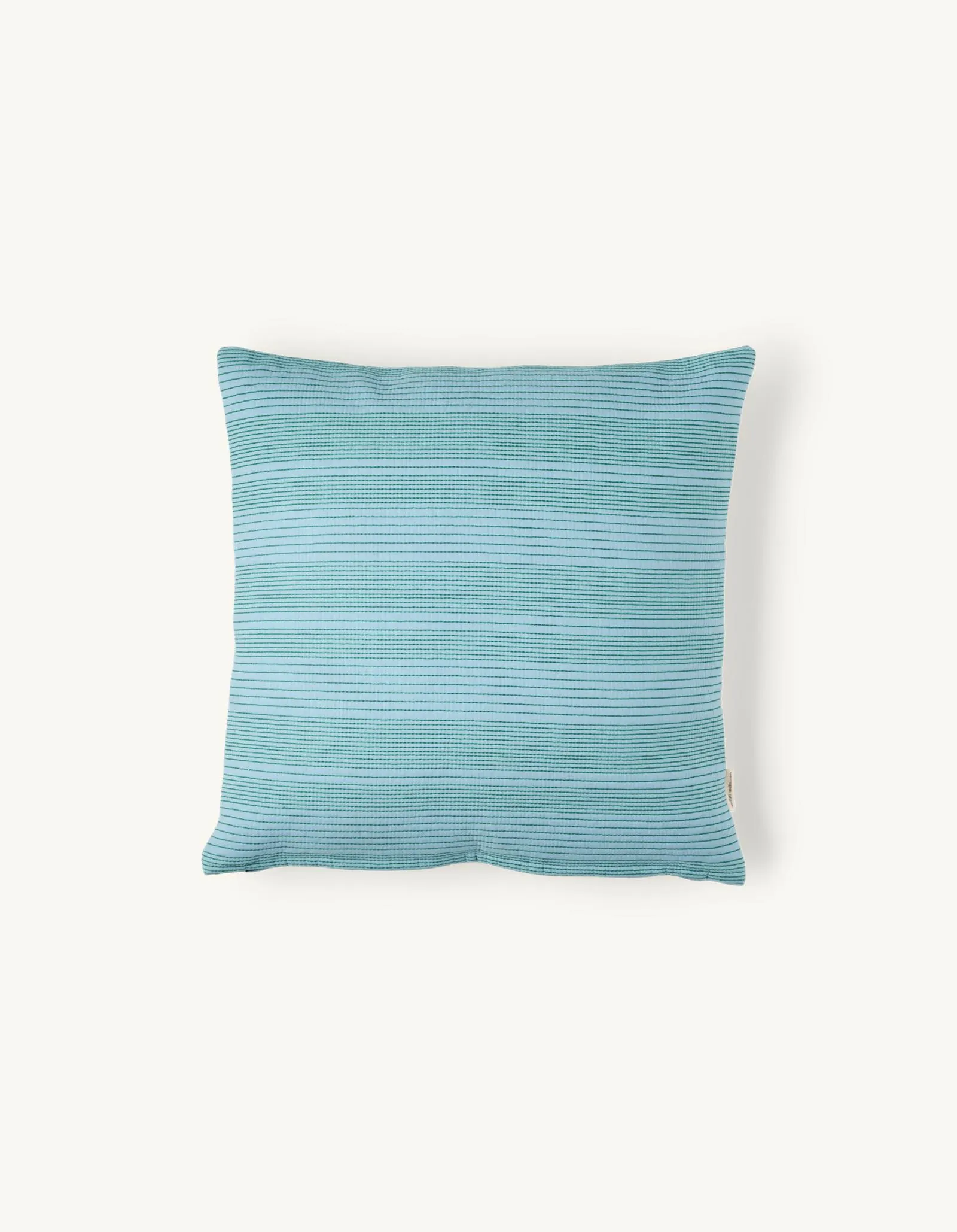 Pyntepude Bomuld/polyester. 45 x 45 cm.