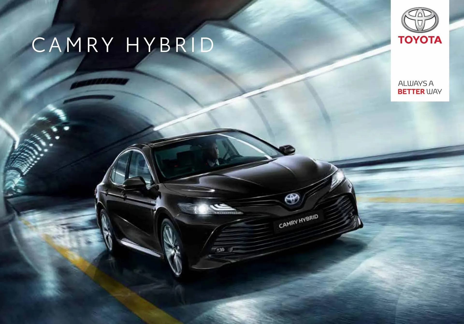 Toyota Kundeavis - 1