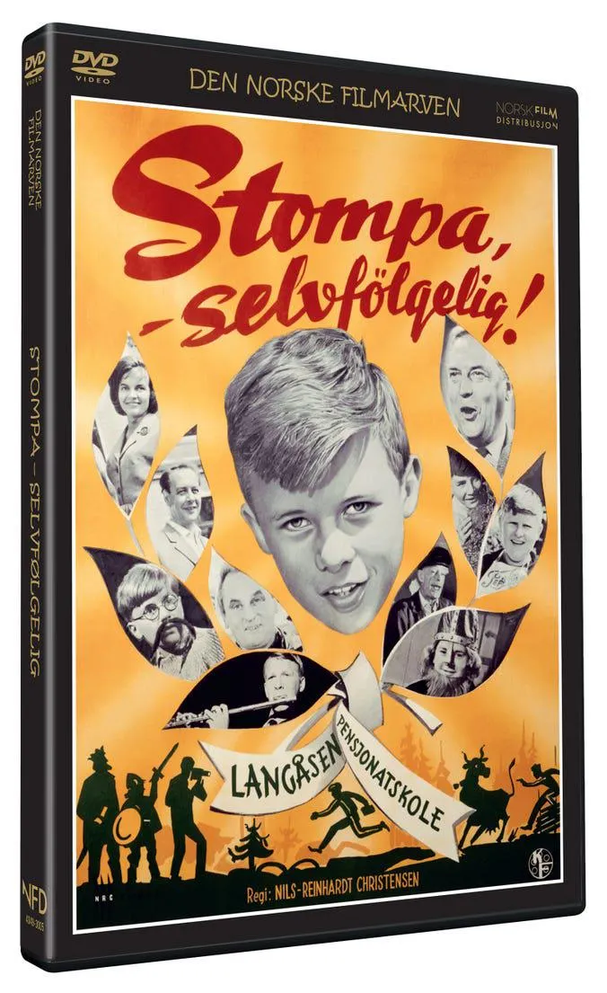 Stompa Selvfølgelig (1963)