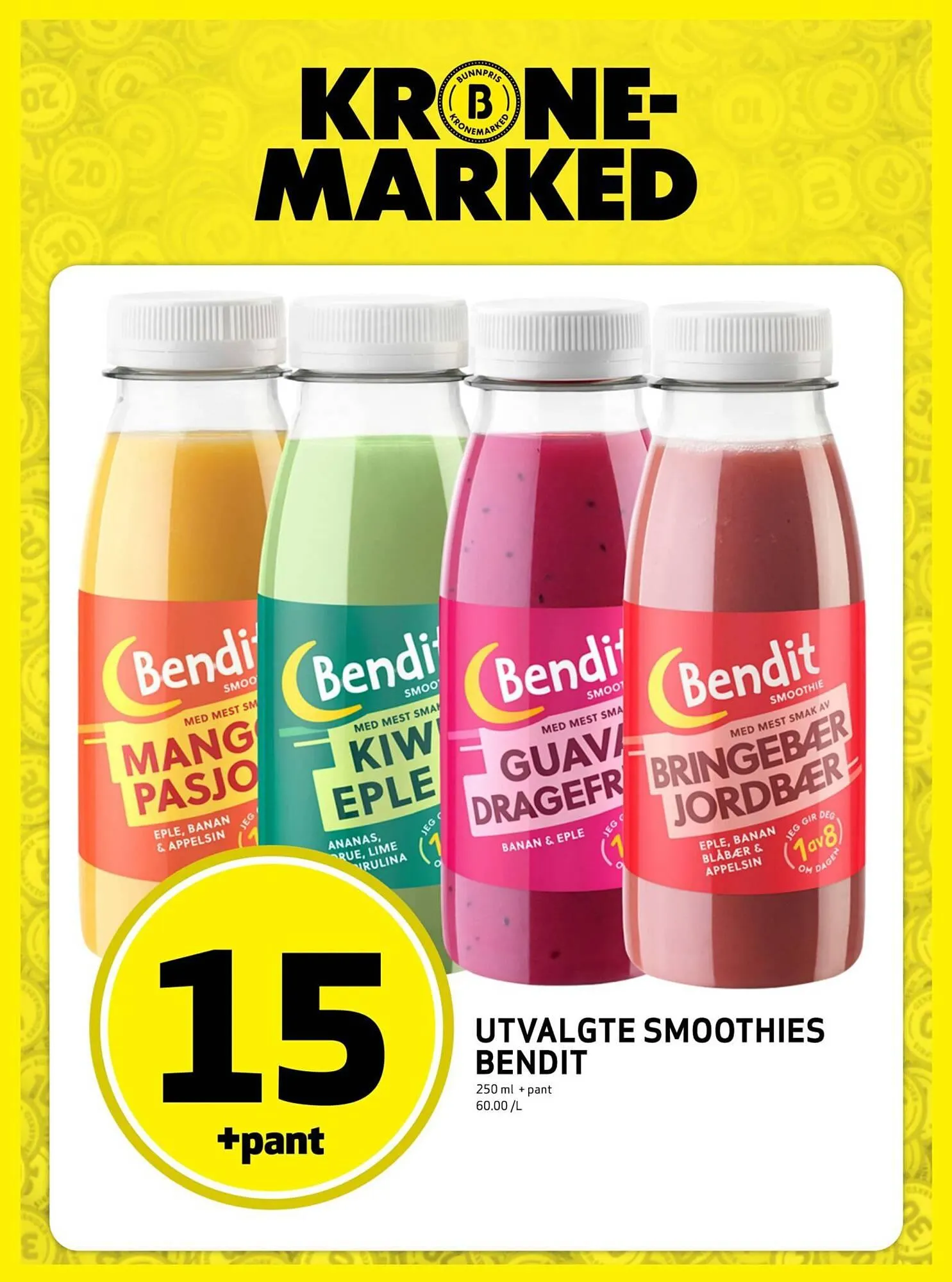 Bunnpris kundeavis fra 12. januar til 19. januar 2026 - kundeavisside 5