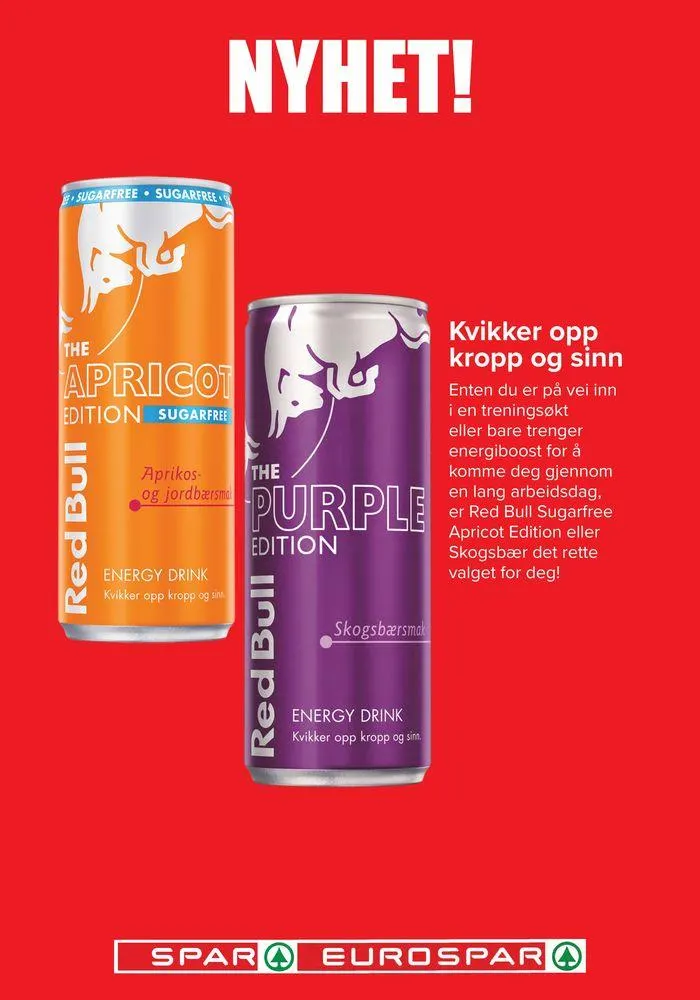 Spar Kundeavis fra 7. april til 21. april 2024 - kundeavisside 14