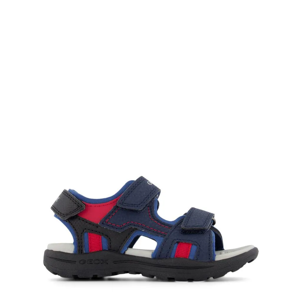 J Vaniett Sandaletter Marineblåe