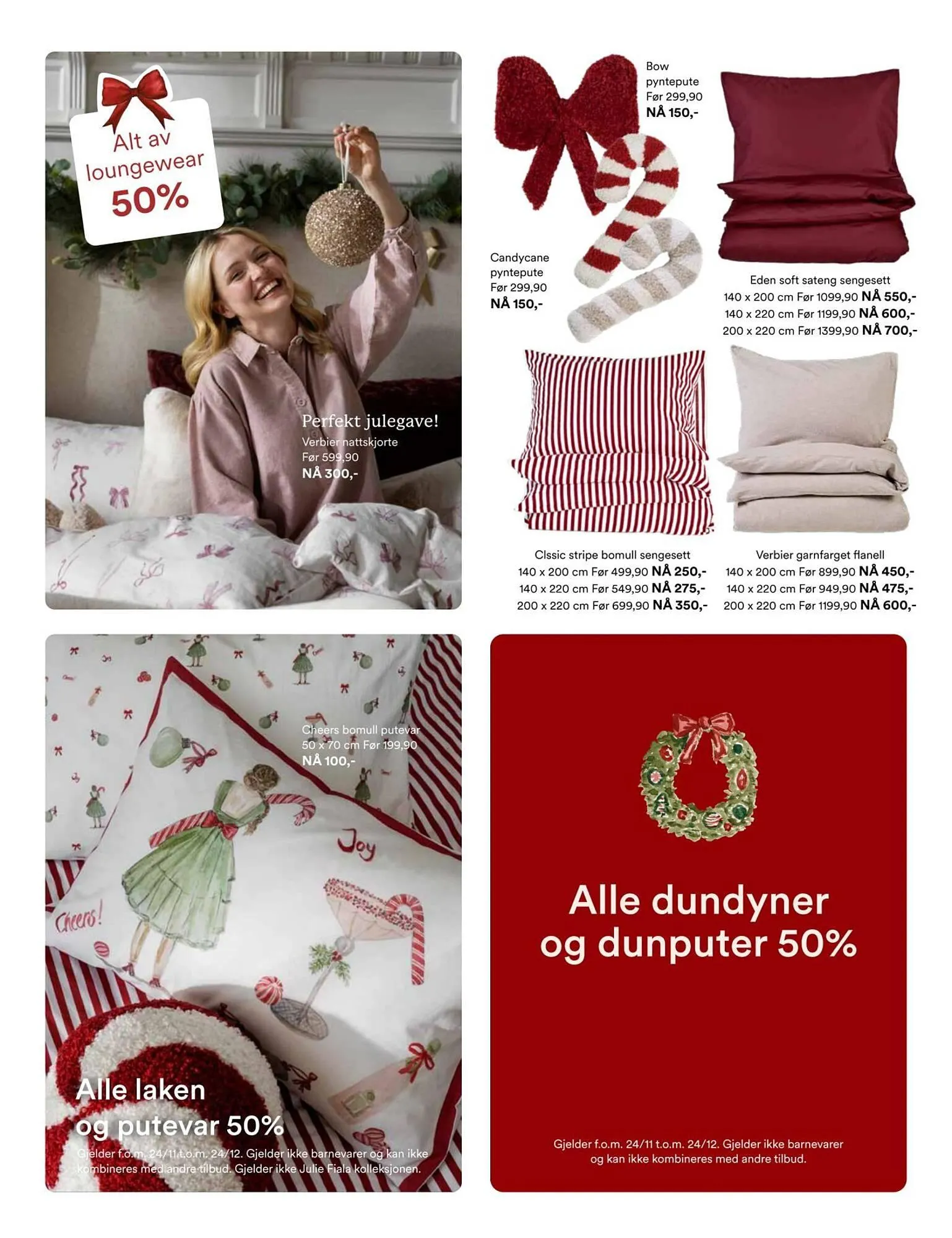 Kid Interiør kundeavis fra 15. desember til 22. desember 2025 - kundeavisside 2