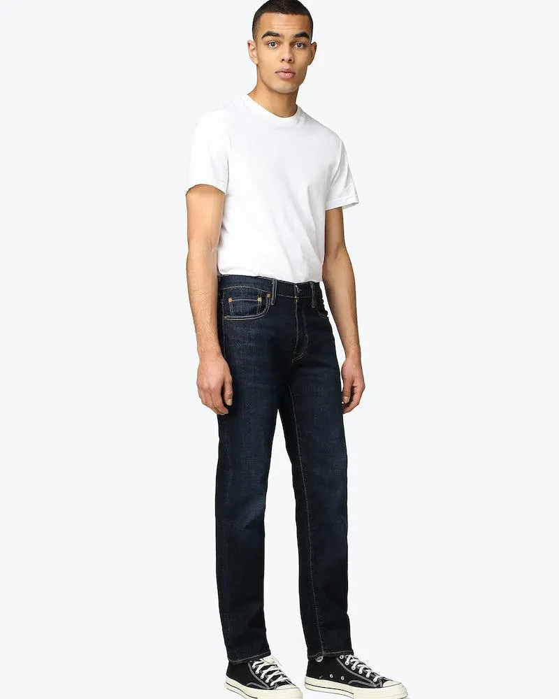 502™ Tapered Mørk Blå Jeans