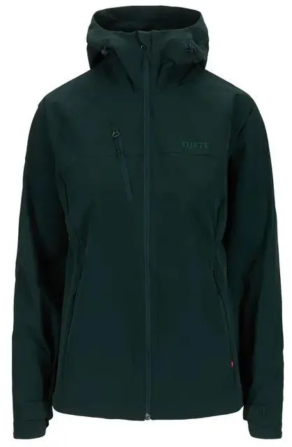 Tufte W Willow Jacket Scarab M