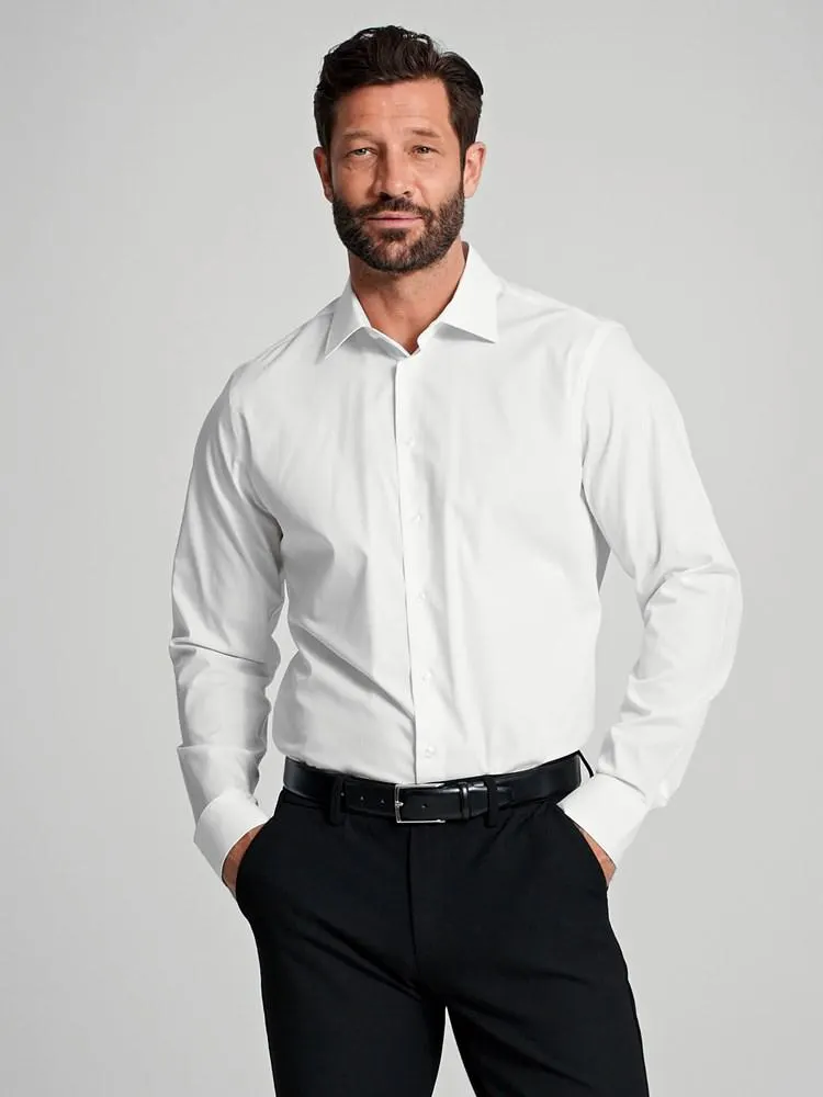 Superslim stretch skjorte