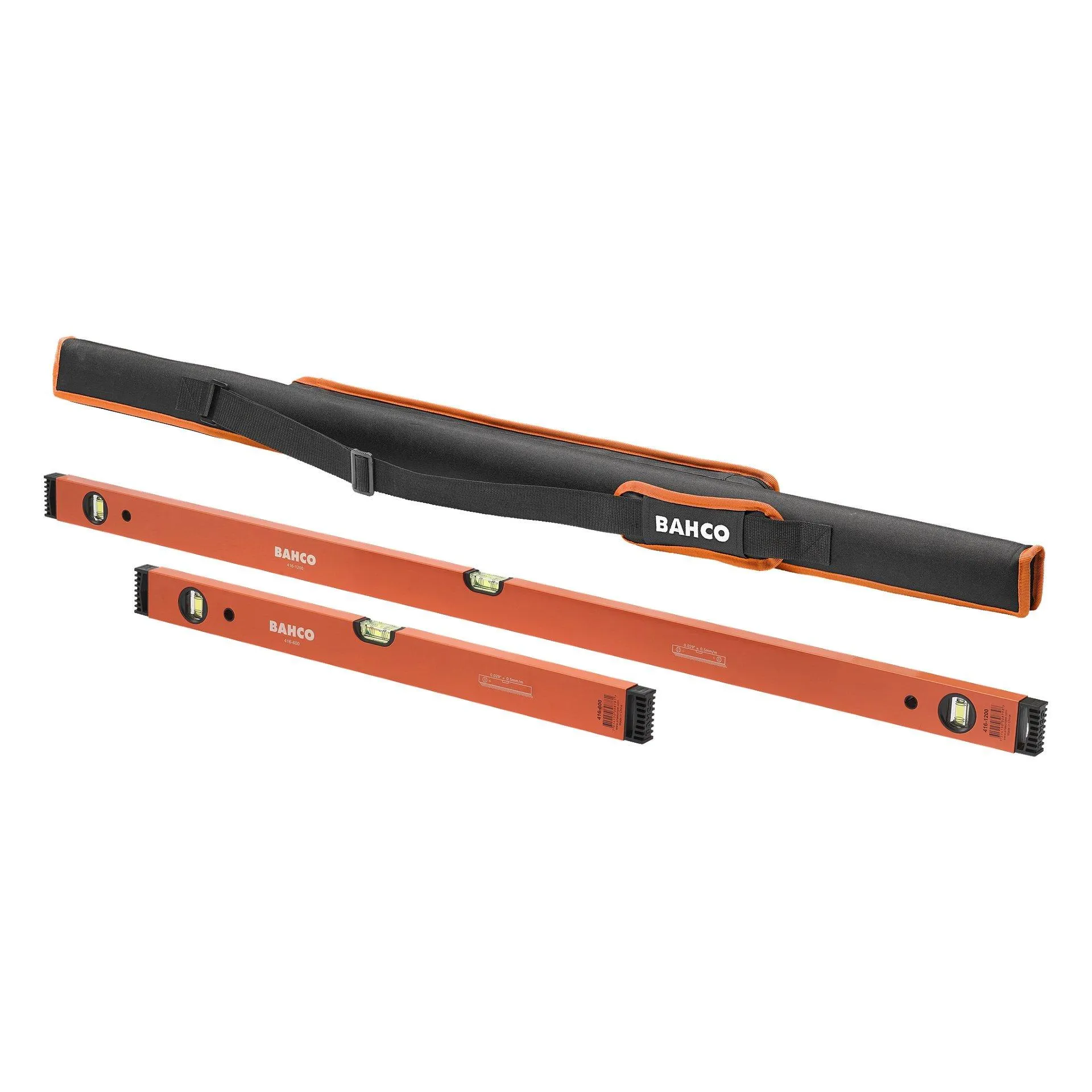 Vaterpass 2 deler 600/1200 mm