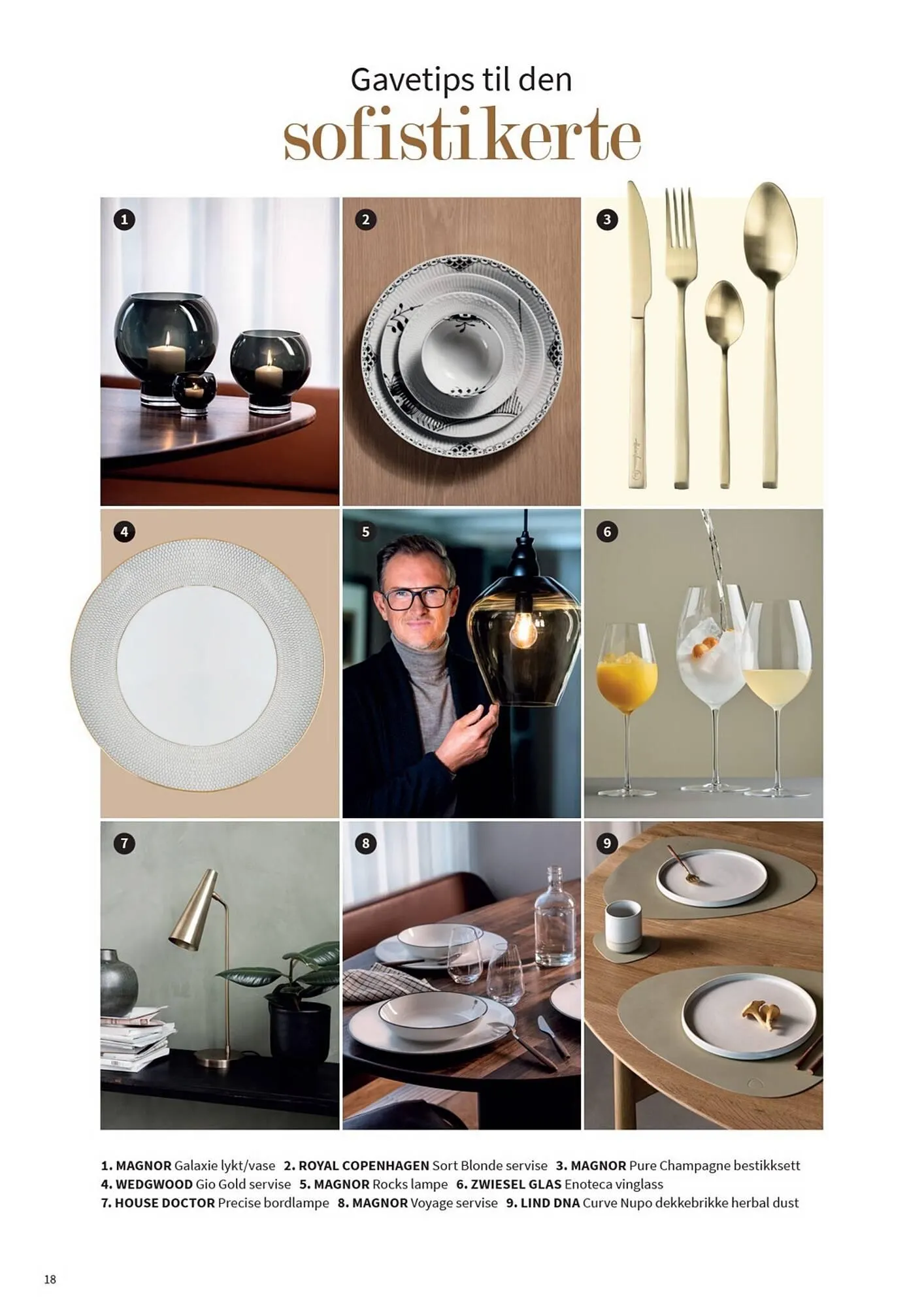 Tilbords Kundeavis fra 1. januar til 31. desember 2024 - kundeavisside 18