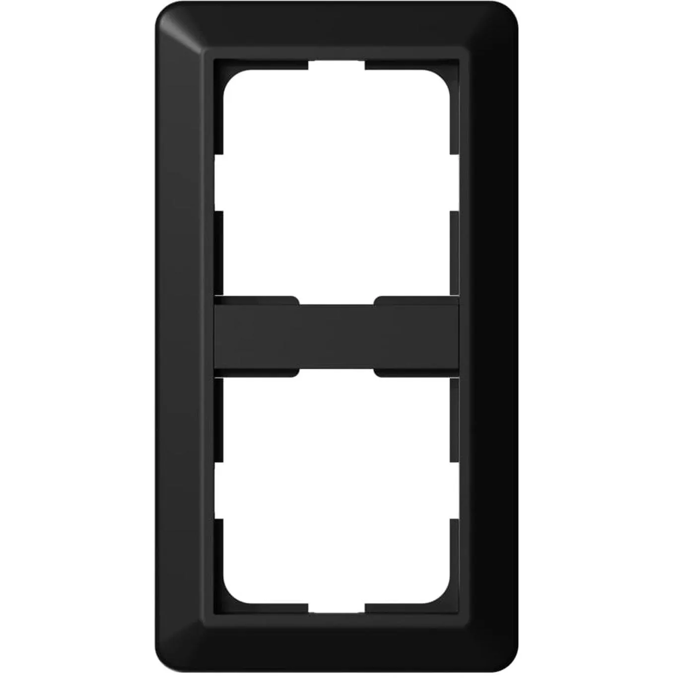 Elko ramme 2-hull rs sort