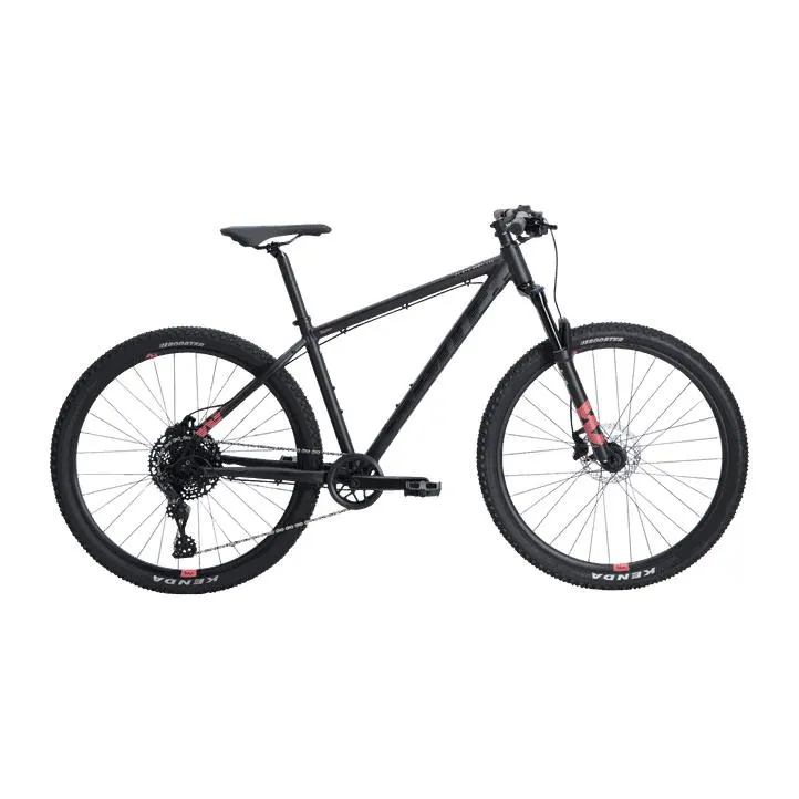 XC 275 COMP ANE 1X10 23, terrengsykkel, hardtail, dame, Svart
