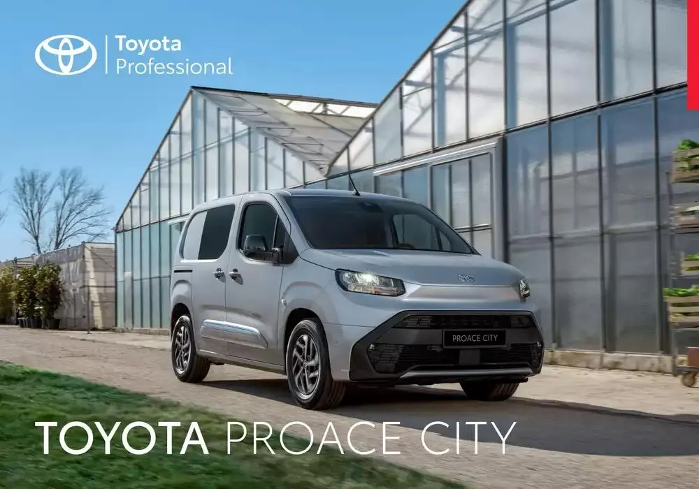 Proace City/Proace City EV Kundeavis - 1