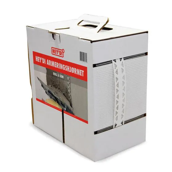 HEYDI ARMERINGSHJ I PLAST 50 M RULL