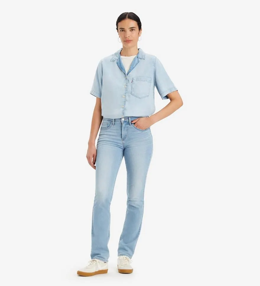 314™ Shaping Straight Jeans