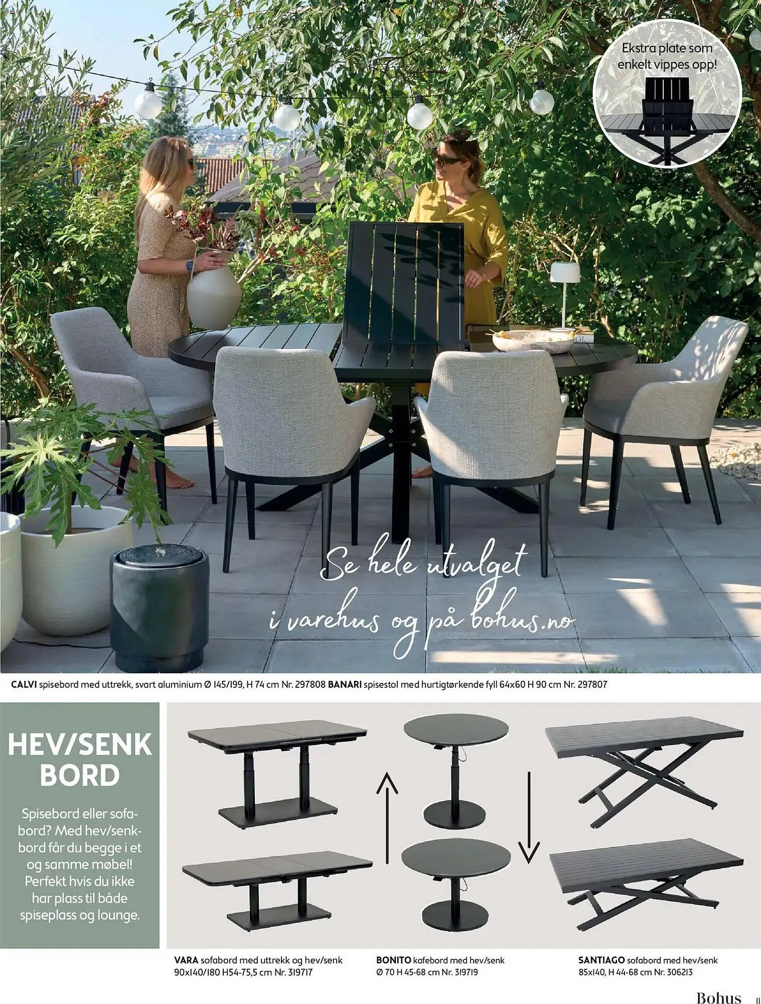 Bohus kundeavis fra 20. april til 25. mai 2026 - kundeavisside 11