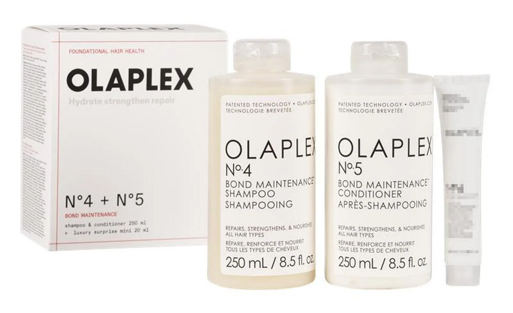 No4 & No5 Bond Maintenance Duo Box