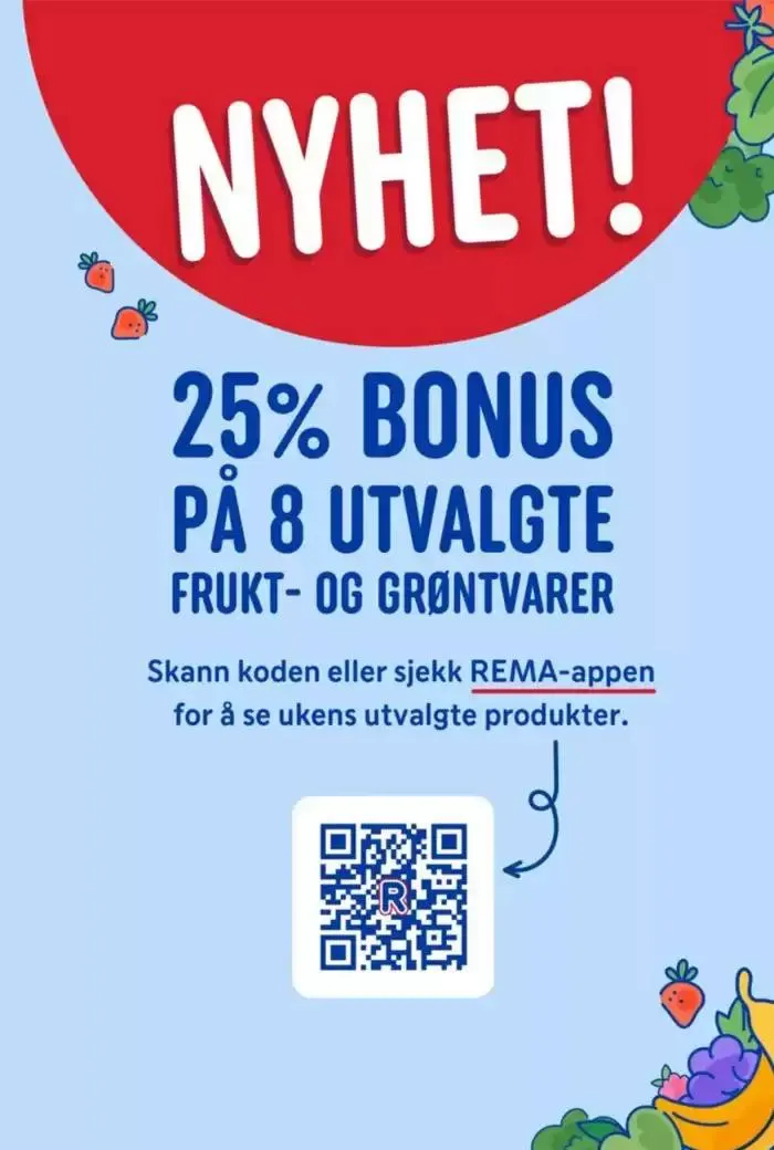 Spar nå med våre tilbud fra 2. februar til 8. februar 2025 - kundeavisside 3